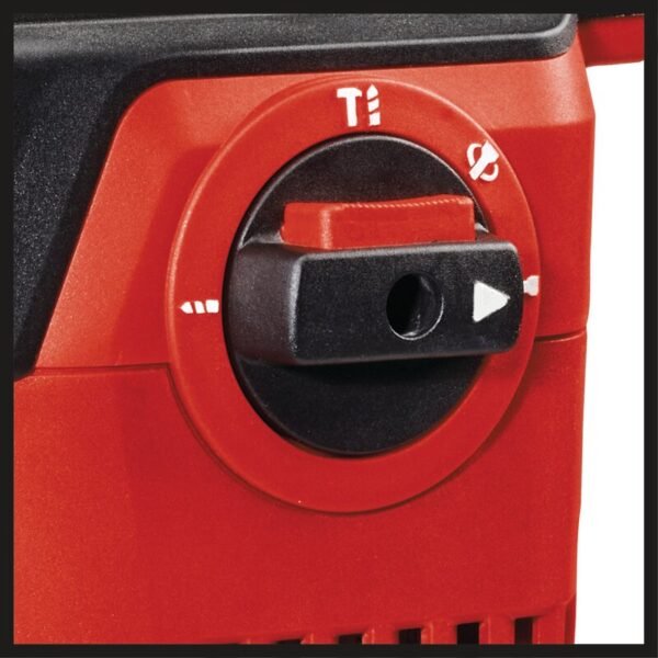 Rotomartillo Eléctrico TE-RH 32-1600 4F 230V 1600W Impacto 4.5J SDS-plus Perforación 10.5mm [4258508] – imagen 3