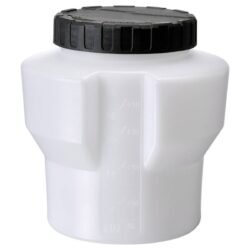 Vaso para Pistola de Pintar 1000 ml TE-SY 18/90 y TC-SY 18/60 Einhell - Imagen 1