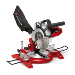 Sierra Ingletadora TC-MS 2112 1600W Velocidad 5000min-1 Ø210mm Mesa Ajustable [-47º a 10.5º] [4300295] – imagen 3