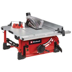 Sierra de Mesa TE-TS 254 T 2000W 4700rpm Mesa Aluminio Arranque Suave [4340430]