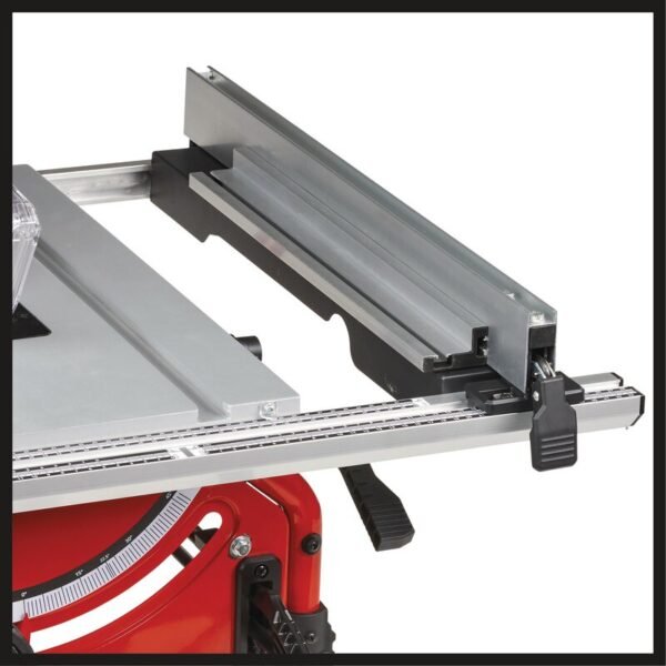 Sierra de Mesa TE-TS 254 T 2000W 4700rpm Mesa Aluminio Arranque Suave [4340430] – imagen 3