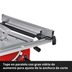 Sierra de Mesa Inalámbrica TE-TS 36/210 Li-Solo 36V con Hoja Ø210 mm [4340450] – imagen 4