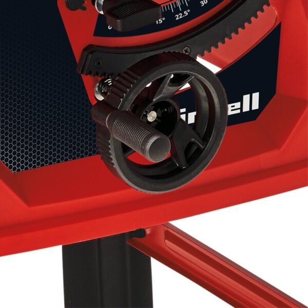 Sierra de Mesa TC-TS 2025/2 U 2.000 W 5.000 rpm Disco Carburo Ø 250x30x2.4 mm 24 D [4340490] – imagen 4