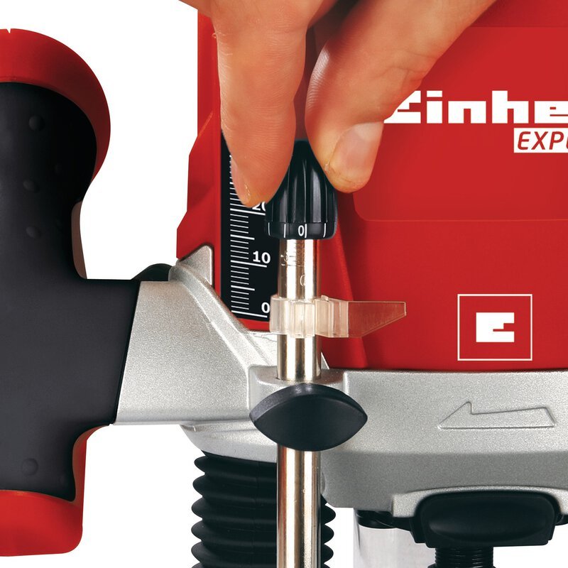 Fresadora TE-RO 55 kit potente para madera con regulación de velocidad [4350494] – imagen 2