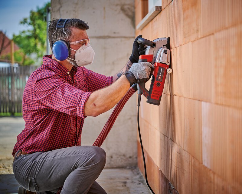 Acanaladora de Pared TE-MA 1500W para Ranuras Precisas en Mampostería [4350735] – imagen 2