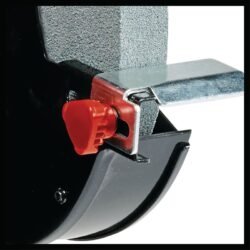 Amoladora de Banco Einhell TC-BG 200 L con Doble Muela para Taller [4412633] – imagen 3