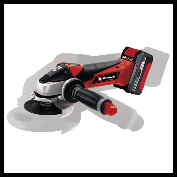 Amoladora Angular Inalámbrica TE-AG 18/115 Li 1x4,0Ah Power X-Change [4431134] – imagen 4