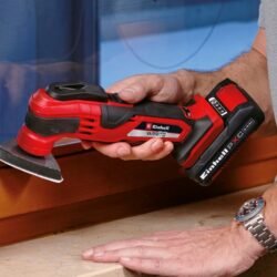 Multiherramienta Inalámbrica VARRITO 18V Compatible Power X-Change Velocidad 11000/20000 min-1 [4465160] – imagen 2