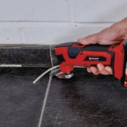Herramienta Inalámbrica Multifunción TC-MG 18 Li-Solo para Uso Portátil [4465170] – imagen 2