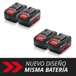 Pack 2 Baterías Power X-Change 18V 4.0Ah para Herramientas [4511489] – imagen 2