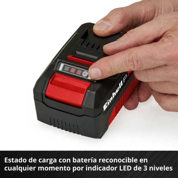 Pack 2 Baterías Power X-Change 18V 4.0Ah para Herramientas [4511489] – imagen 4