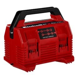 Cargador Power X-Change Cuádruple 18V 4Ah para Baterías [4512102]