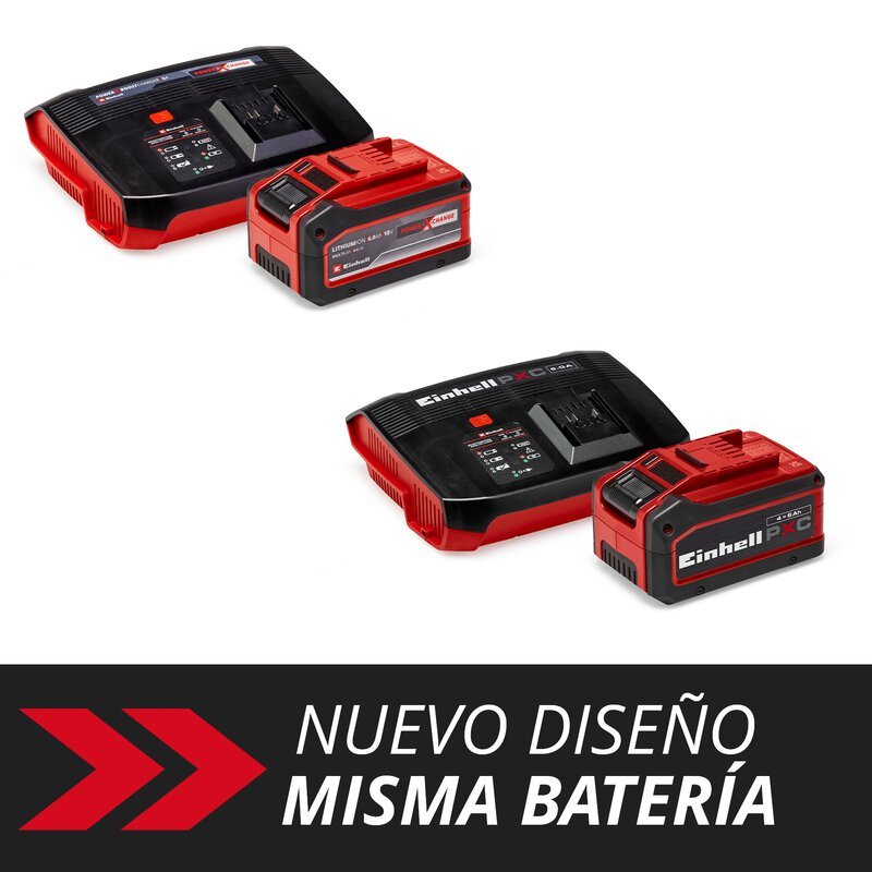 Kit Cargador Súper Rápido 18V 4-6Ah y Batería 6Ah Boostcharger [4512143] – imagen 2