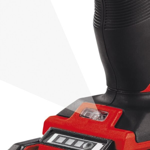 Taladro inalámbrico en kit TC-CD 18/35 Li con 2 baterías 2,0 Ah y 22 niveles de torque [4513957] – imagen 3