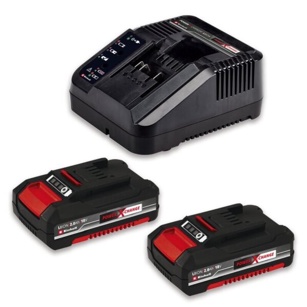 Taladro inalámbrico en kit TC-CD 18/35 Li con 2 baterías 2,0 Ah y 22 niveles de torque [4513957] – imagen 4