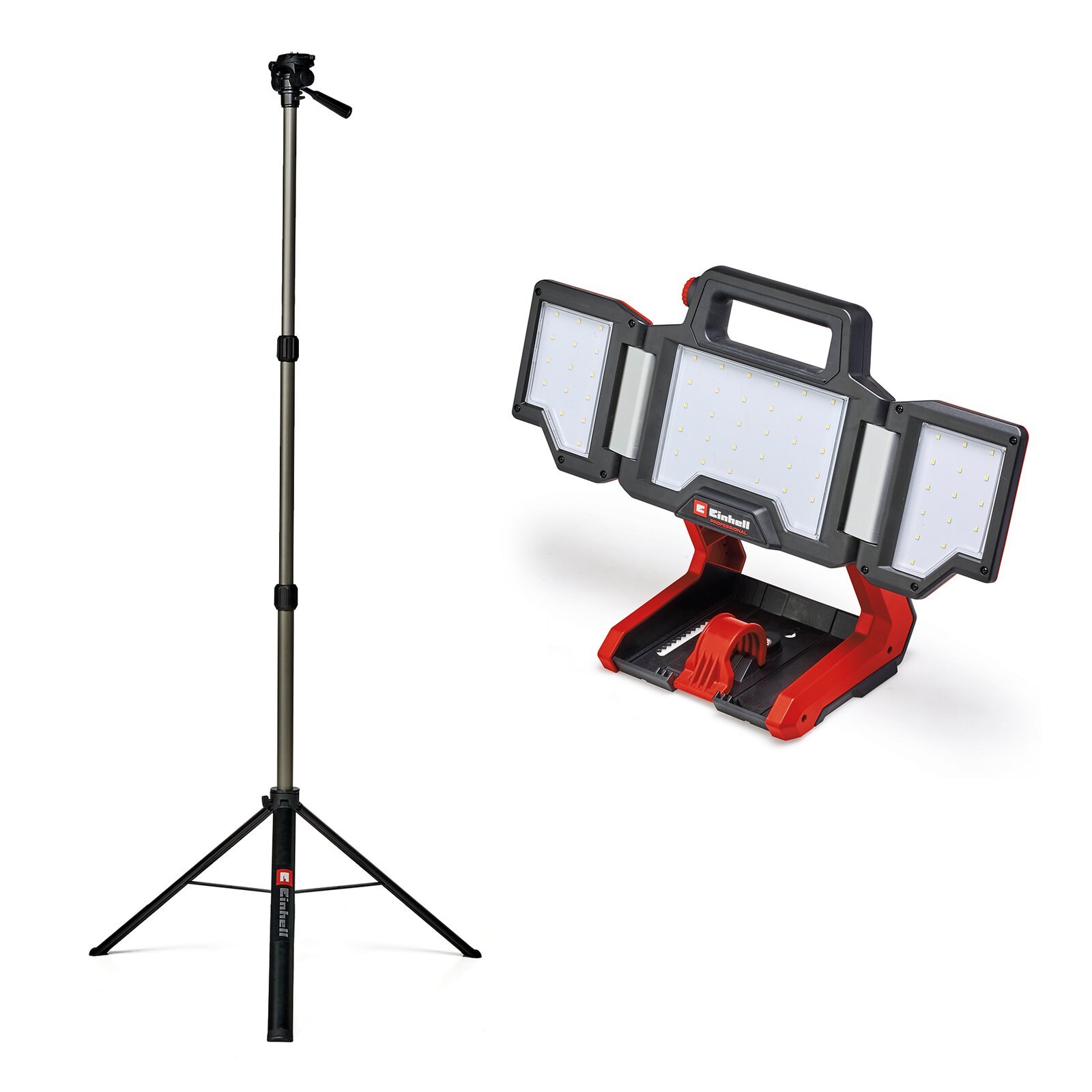 Reflector a Batería TP-CL 18/3000 Li Set 60 LEDs 3000 lúmenes 5700 K [4514170]