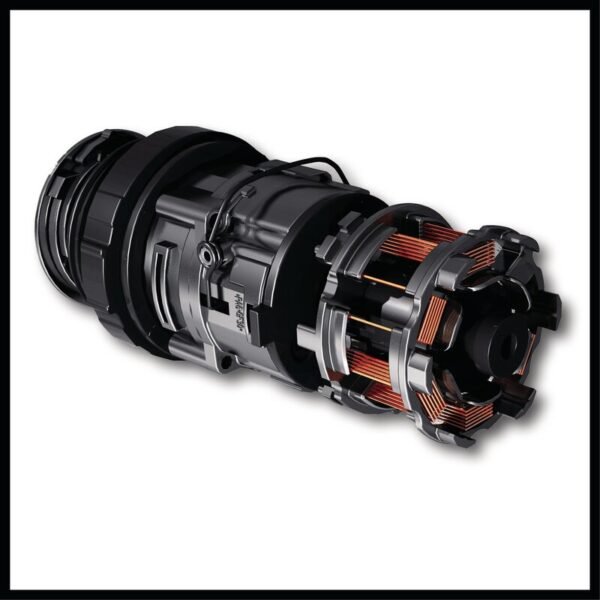 Taladro Inalámbrico Percusión Sin Carbones TP-CD 18/60 Li-i BL 2x2,0 Ah Compatible Power X-Change Torque 60 Nm [4514206] – imagen 3