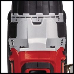 Taladro Inalámbrico Percusión Sin Carbones TP-CD 18/60 Li-i BL 2x2,0 Ah Compatible Power X-Change Torque 60 Nm [4514206] – imagen 4