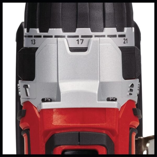 Taladro Inalámbrico Percusión Sin Carbones TP-CD 18/60 Li-i BL 2x2,0 Ah Compatible Power X-Change Torque 60 Nm [4514206] – imagen 4