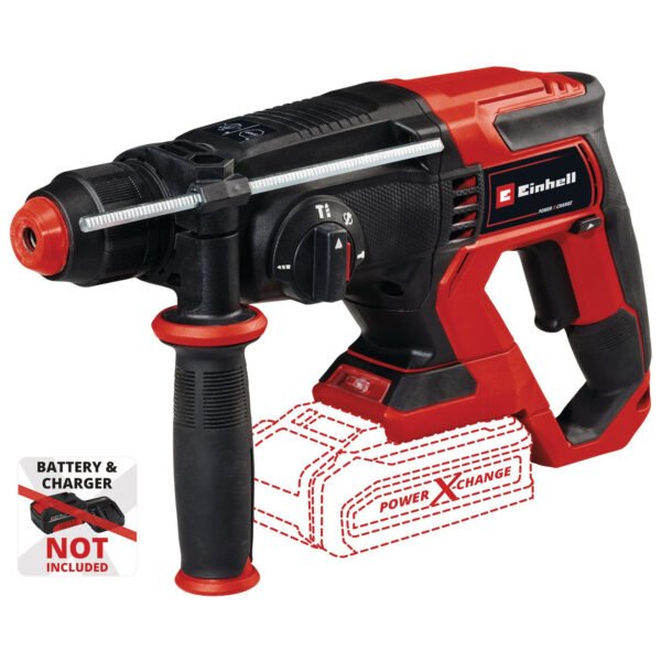 Rotomartillo Inalámbrico TE-HD 18/20 Li – Solo [4514260]
