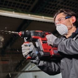 Rotomartillo Inalámbrico TP-HD 18/26 Li BL - Solo para Trabajo Profesional [4514265] – imagen 2