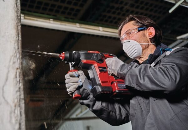 Rotomartillo Inalámbrico TP-HD 18/26 Li BL - Solo para Trabajo Profesional [4514265] – imagen 2