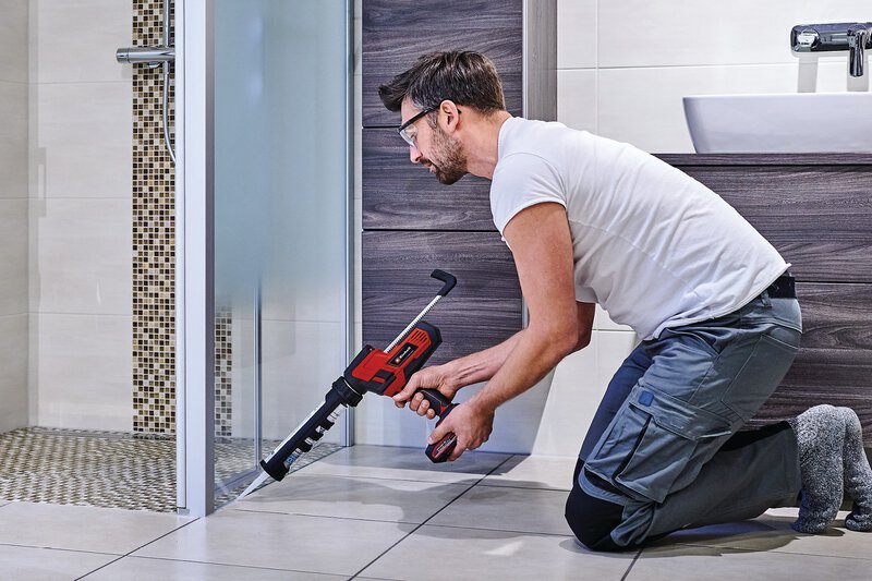 Pistola Aplicadora de Silicona Inalámbrica TE-SG 18/10 Li Power X-Change [4522250] – imagen 2