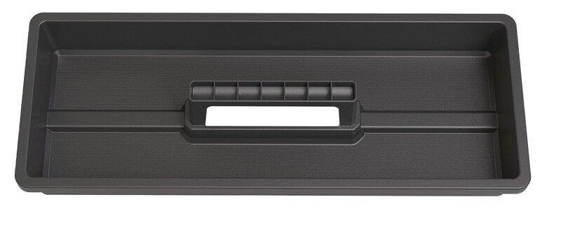 Maletín Plástico Apilable E-Case M para Herramientas - Carga 90 kg [4540021] – imagen 2