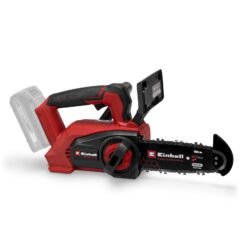 Motosierra inalámbrica Fortexxa 18V sin cables para jardinería precisa [4600020]
