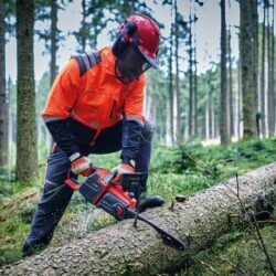 Motosierra inalámbrica profesional Einhell GP-LC 36/40 Li BL-Solo 38 cm sin escobillas [4600050] – imagen 2