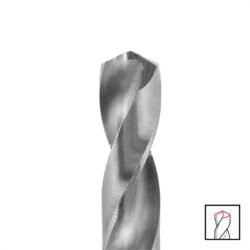Set de Mechas para Piedra y Puntas de Impacto 39 Piezas Einhell [49108759] – imagen 4