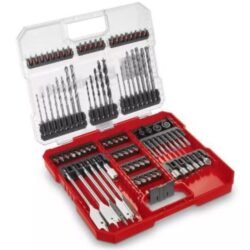 XL-CASE Box Einhell – Set de 95 Puntas, Brocas y Adaptadores Organizado - Imagen 1