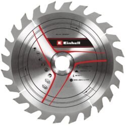 Disco de Corte para Sierra Circular 250 mm x 30 mm 24 Dientes [49589341]