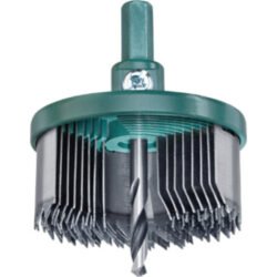 Sierra Corona para Madera 7 piezas - Imagen 1