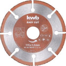 Disco de Corte Universal Ø de 115, 125 o 150 mm - Imagen 1