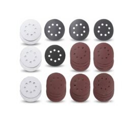 Set de 30 Lijas 125 mm para RS 40 y RS 18 LI con Sistema QUICK-STICK [49491985] - Imagen 1