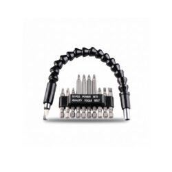 Juego de 11 Puntas con Eje Flexible para Atornillador KWB [49113990] - Imagen 1