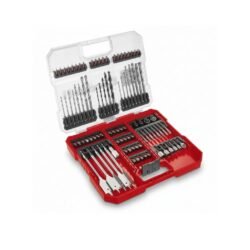 Set XL-CASE Einhell 95 Puntas, Brocas y Adaptadores en Caja Organizada [49108788] - Imagen 1