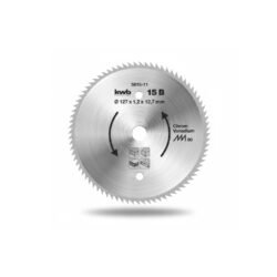 Hoja de Sierra Circular 150 mm x 16 mm, 100 Dientes para Akku Top [49583311] - Imagen 1