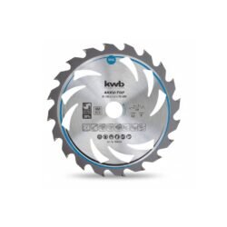 Disco de Corte para Madera Ø165 mm 24 Dientes de Precisión [49584754] - Imagen 1