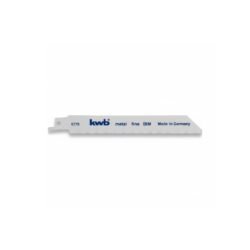 Hojas de Sierra de Sable Bimetálica 150 MM Corte Grueso para Metal y Acero [49577430] - Imagen 1