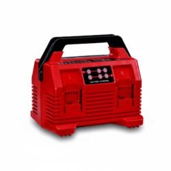 Cargador Power X-Change Cuádruple 18V 4Ah para Baterías [4512102] - Imagen 1