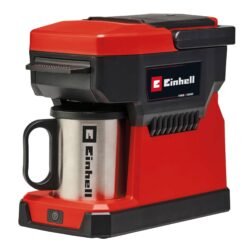 CAFETERA INALAMBRICA - TE-CF 18 Li-Solo - Familia PXC 18 V. 2 en 1 - Cafetera de filtro y máquina de cápsulas de café todo en uno. P - Imagen 1