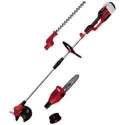 Podadora Cortacerco Desmaleza Bordeadora Einhell GE-LM 36/4in1 Li-Solo - Imagen 1