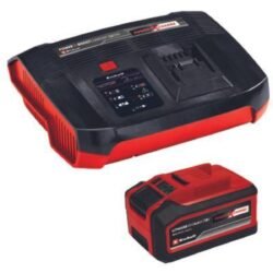 CARGADOR SUPER RAPIDO Y BATERIA 6AhSTARTER KIT 6AhKit cargador super rapido 18V 4-6Ah & 6A Boostcharger 18 V - Imagen 1