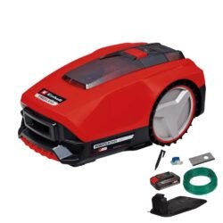 ROBOT CORTA CESPED - FREELEXO 500 LCD BT+ - Familia PXC. Control por Bluetooth. Pantalla LCD. Sensores impacto, inclinación y elevac - Imagen 1