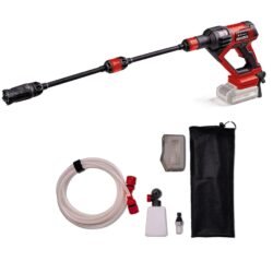 Hidrolavadora Inalámbrica HYPRESSO 18/24 Li para Limpieza Exterior - Potente y Portátil [4140130]