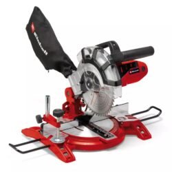 *SIERRA INGLETEADORA - TC-MS 2112 - Potencia 1600 W - Velocidad 5000 min-1 - Sierra de corte Ø 210 x Ø 30 mm - Mesa ajustable -47o a (10.5) - Imagen 1
