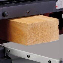 Cepilladora Estacionaria Eléctrica TE-SP 330 para Trabajo Preciso en Madera [4419925] – imagen 3