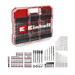 Set de 95 piezas de mechas y puntas para impacto XL-CASE [49108798]